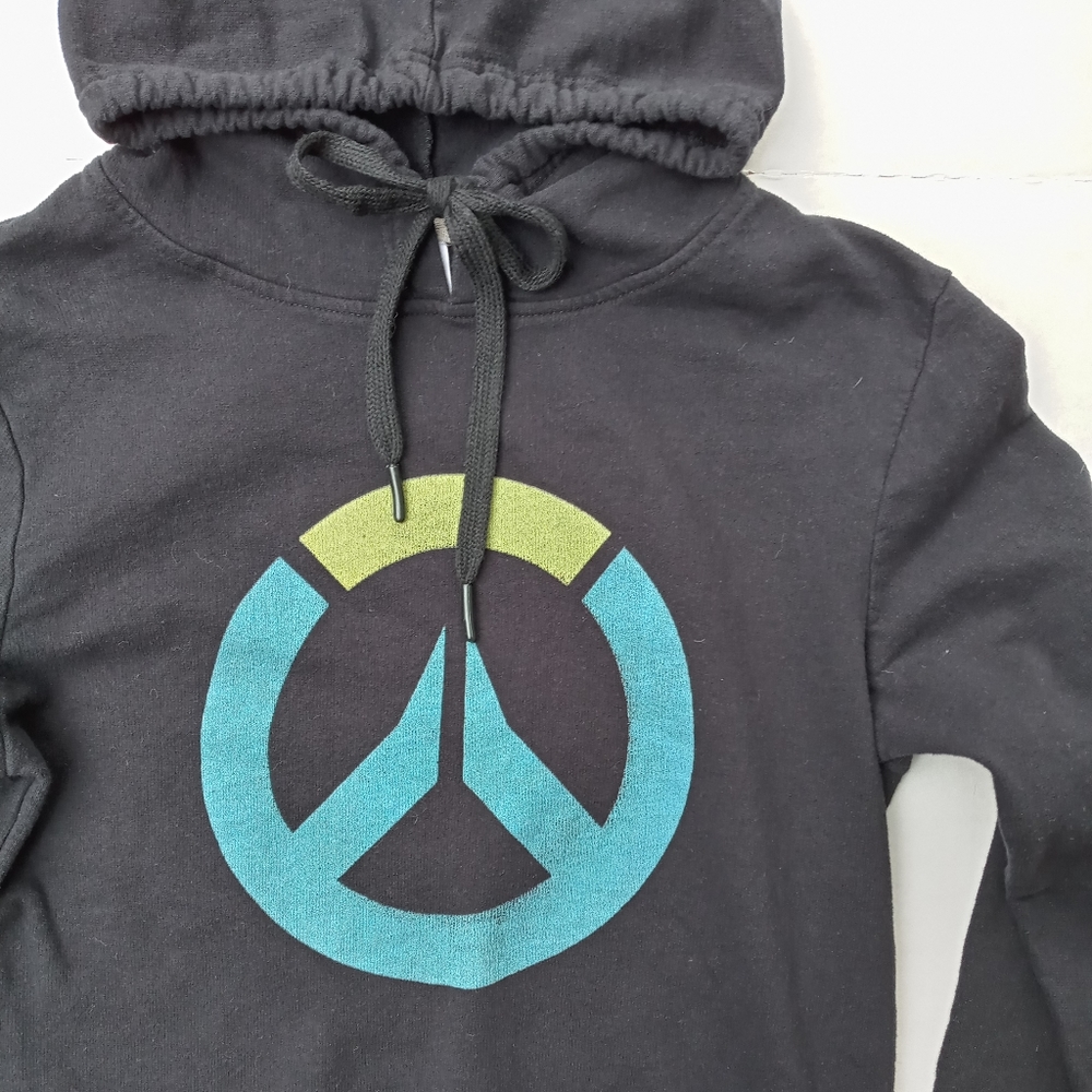 🦋5/$10🦋 HAWAII HOODIE LARGE HICLOL - Picture 2 of 3
